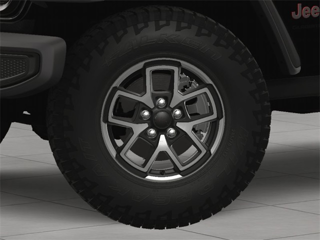 2025 Jeep Gladiator Rubicon photo 10