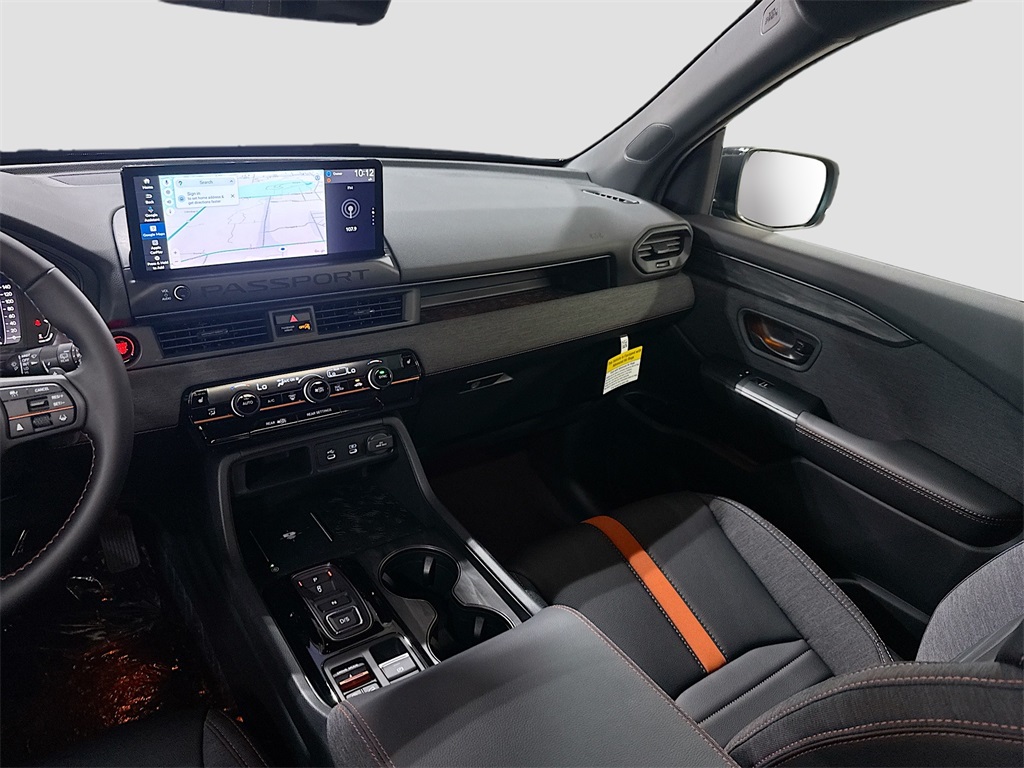 2026 Honda Passport TrailSport photo 19
