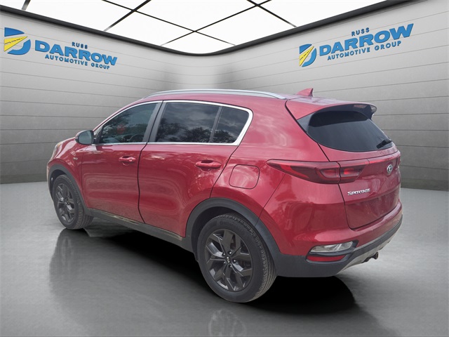2020 Kia Sportage S photo 3