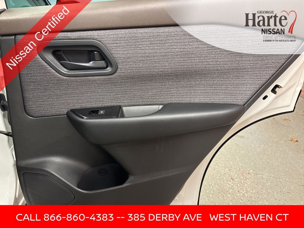 2023 Nissan Rogue S photo 20
