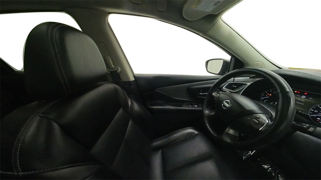 2021 Nissan Murano SL photo 28