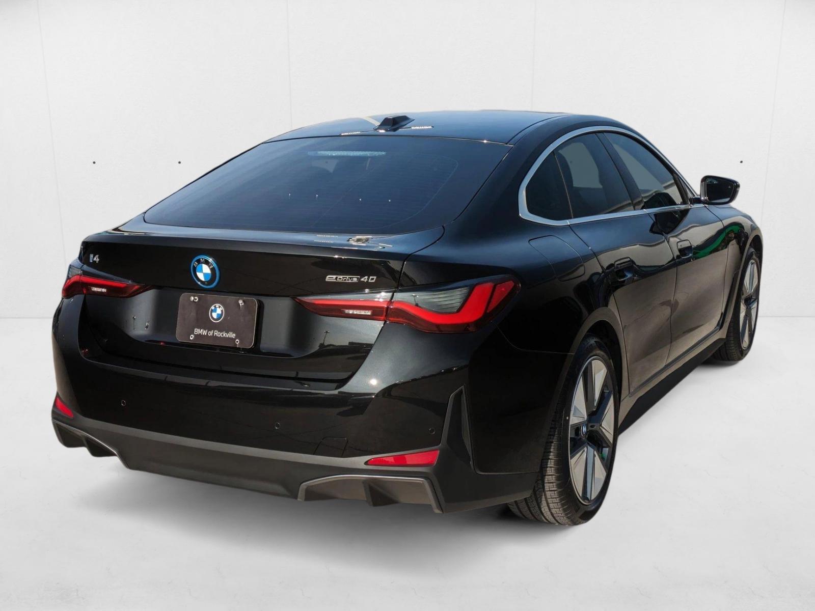 Used 2025 BMW i4 Base with VIN WBY23HD05SFU30100 for sale in Cockeysville, MD