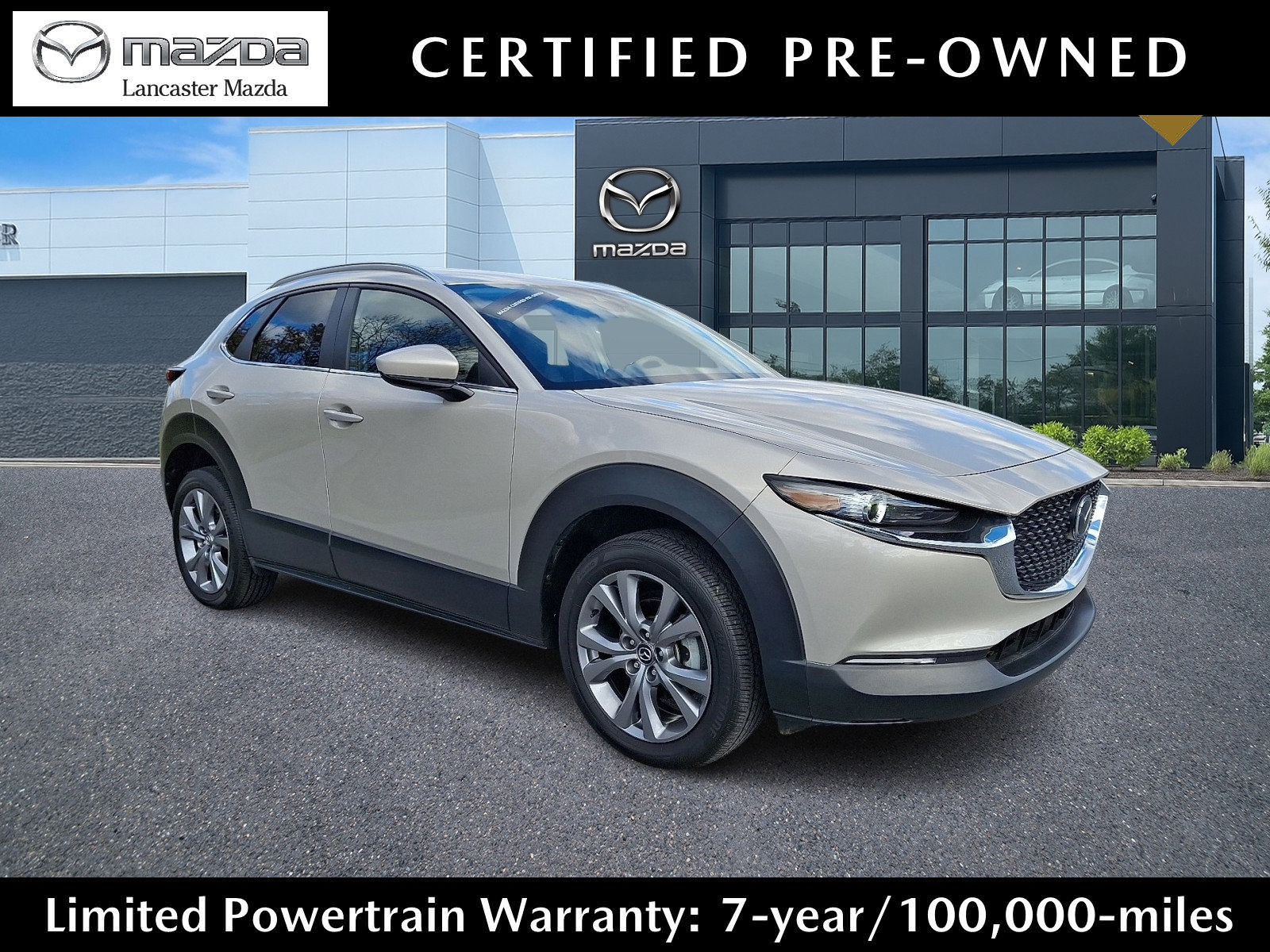 2023 Mazda CX-30 Select