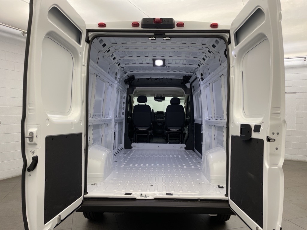 2026 Ram ProMaster 2500 photo 4