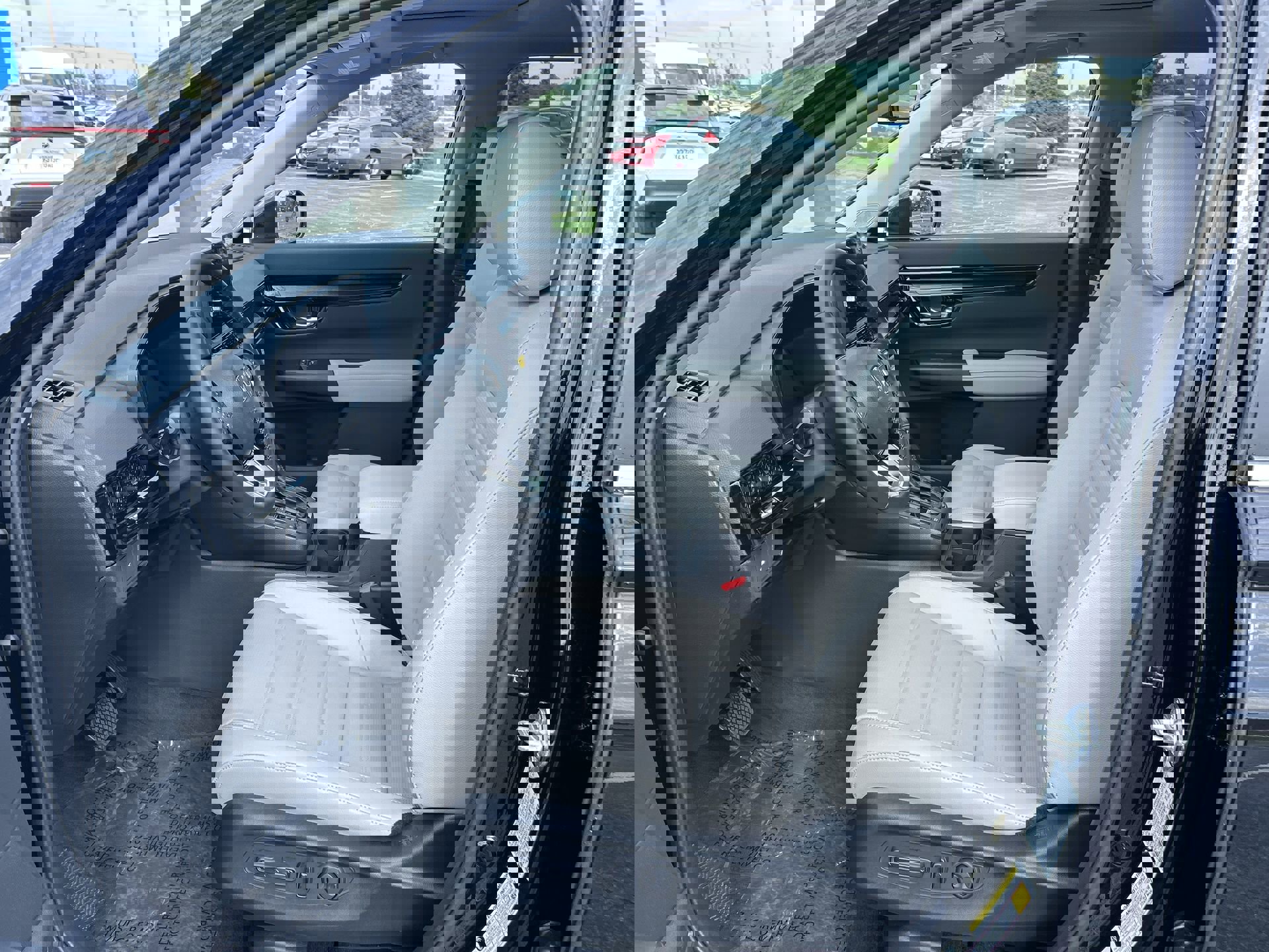 2026 Honda CR-V EX-L photo 11
