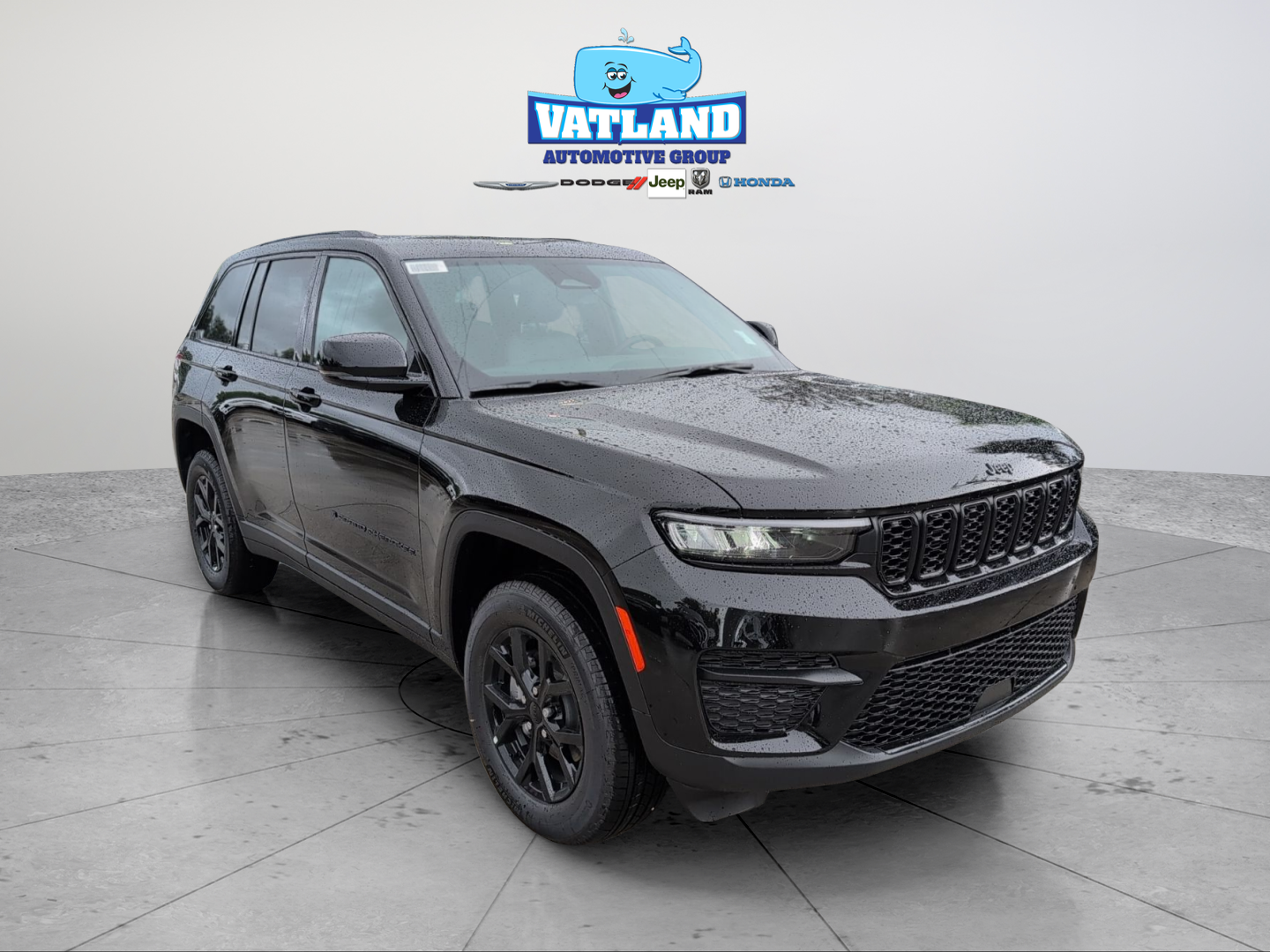 2025 Jeep Grand Cherokee Altitude's photo