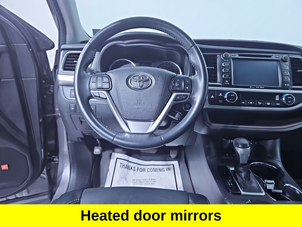 2018 Toyota Highlander Limited photo 7