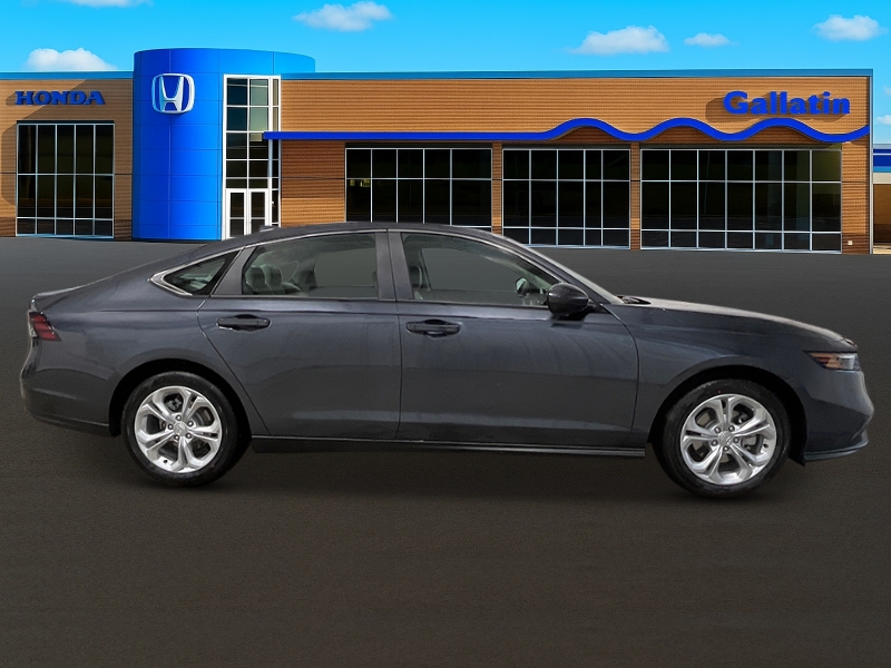 2025 Honda Accord 1.5T LX photo 5