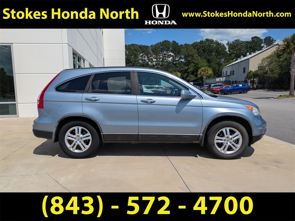 2010 Honda CR-V EX-L photo 2