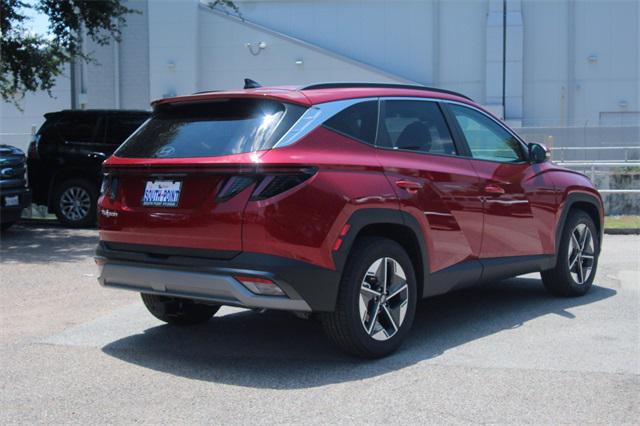 2025 Hyundai Tucson SEL Convenience photo 11