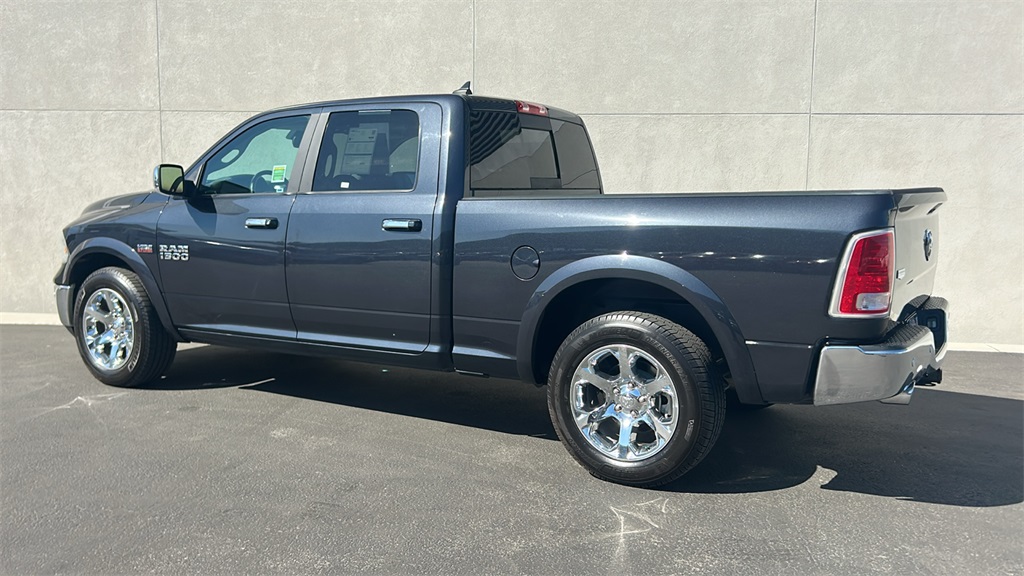 2018 Ram 1500 Laramie photo 4