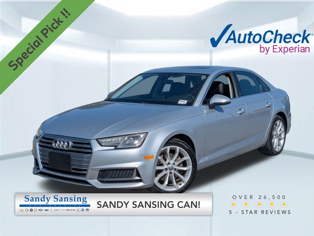 2019 Audi A4 Premium's photo