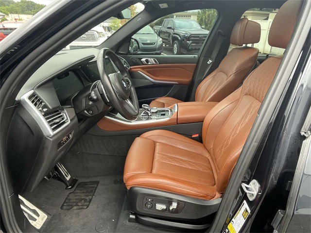 2023 Bmw X5 M50i photo 12
