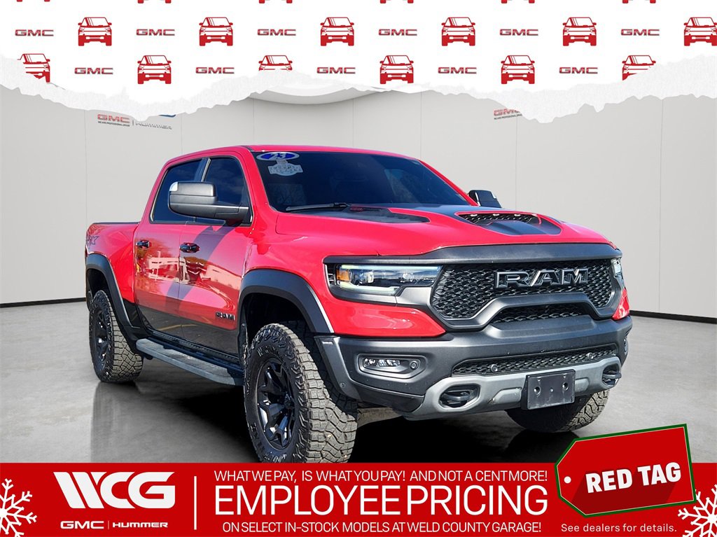 2023 RAM Ram 1500 Pickup TRX's photo