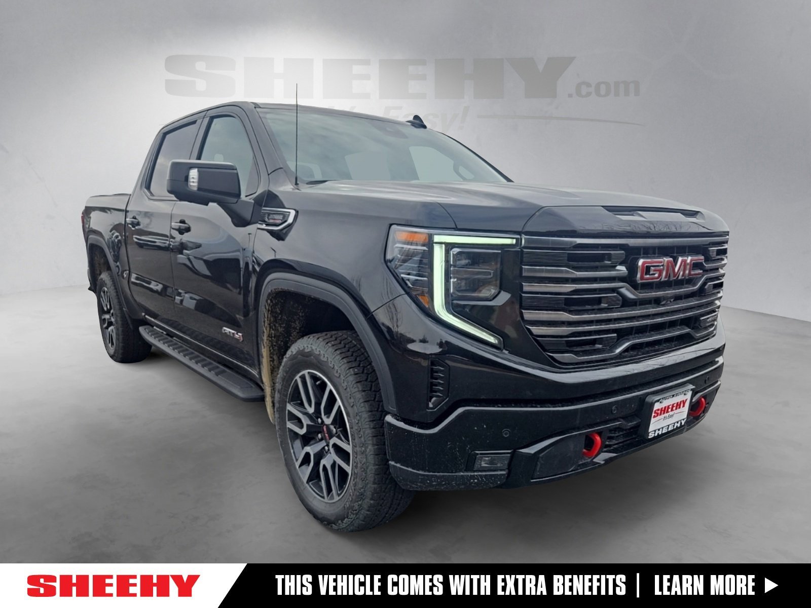 2026 GMC Sierra 1500 AT4's photo