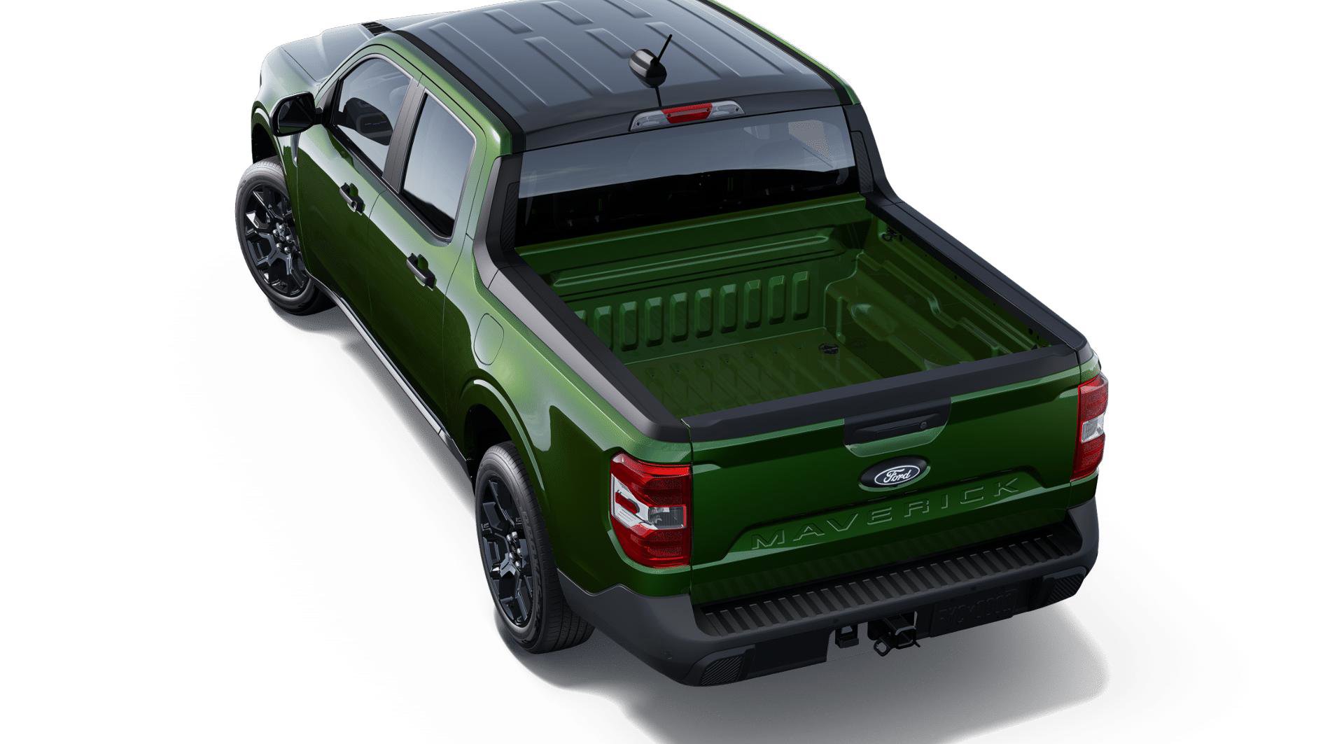 2025 Ford Maverick XLT photo 2