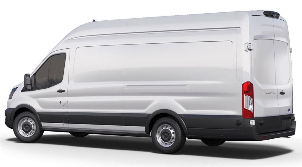 2025 Ford Transit Cargo Van photo 2