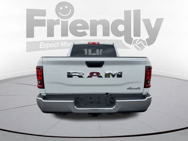 2025 Ram 2500 Tradesman photo 4