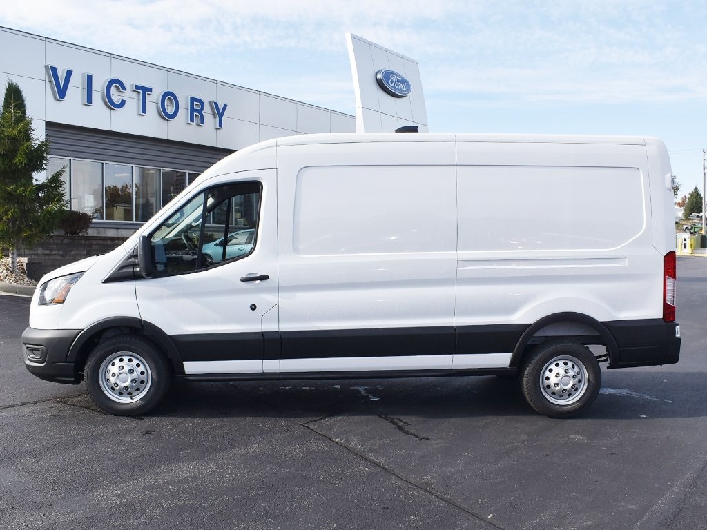 2026 Ford Transit Cargo Van XL photo 2