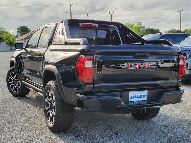 2025 Gmc Canyon AT4 photo 3