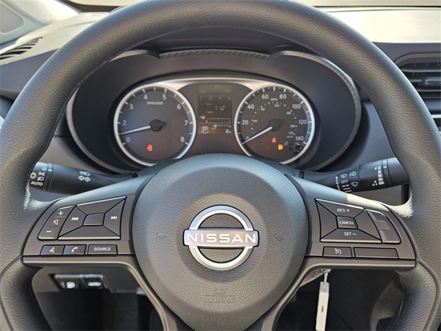 2025 Nissan Versa 1.6 S photo 18