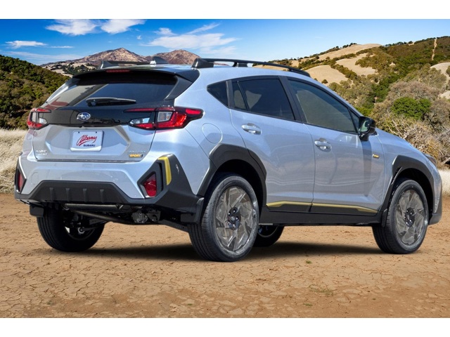 2025 Subaru Crosstrek Sport photo 4