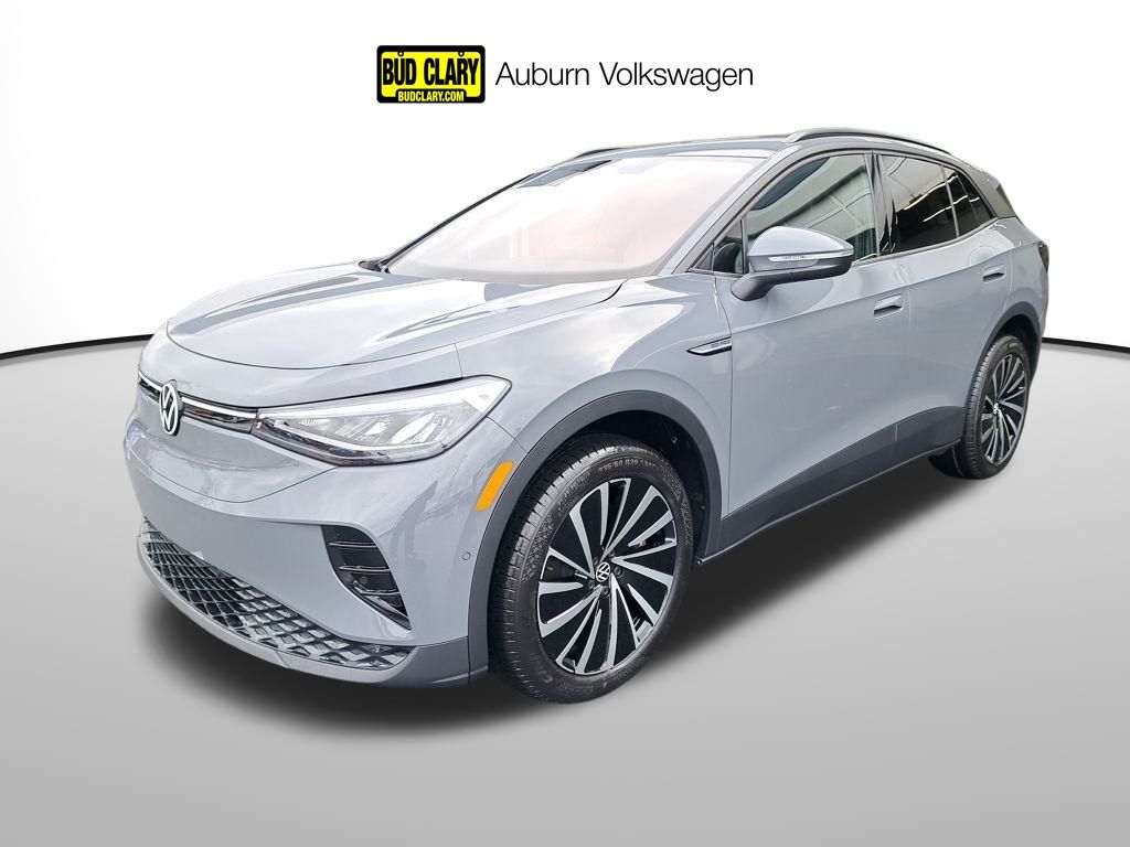 2026 Volkswagen ID.4 PRO's photo