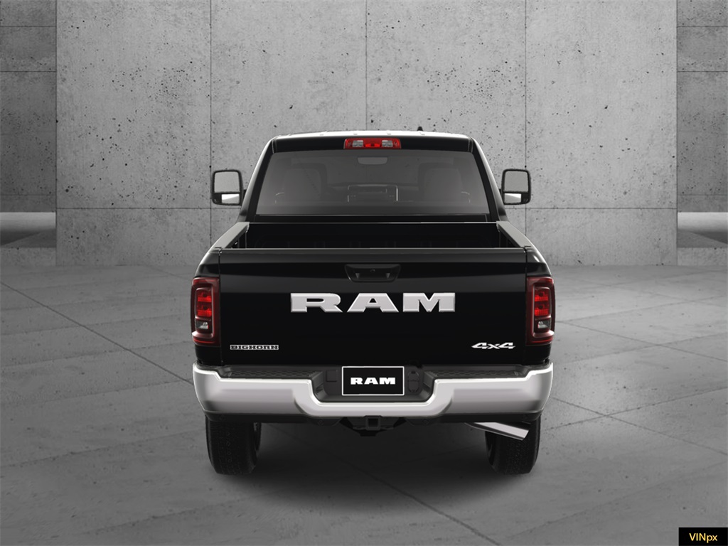 2025 Ram 2500 Big Horn photo 6