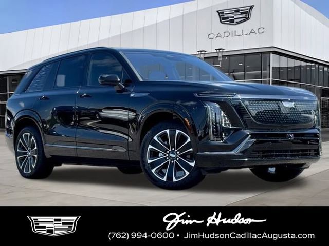 2026 Cadillac VISTIQ Sport's photo