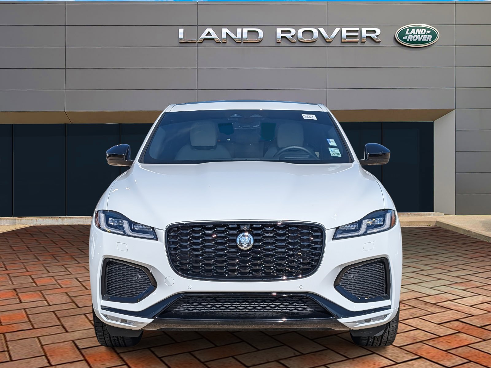2026 Jaguar F-PACE P250 R-Dynamic S photo 2