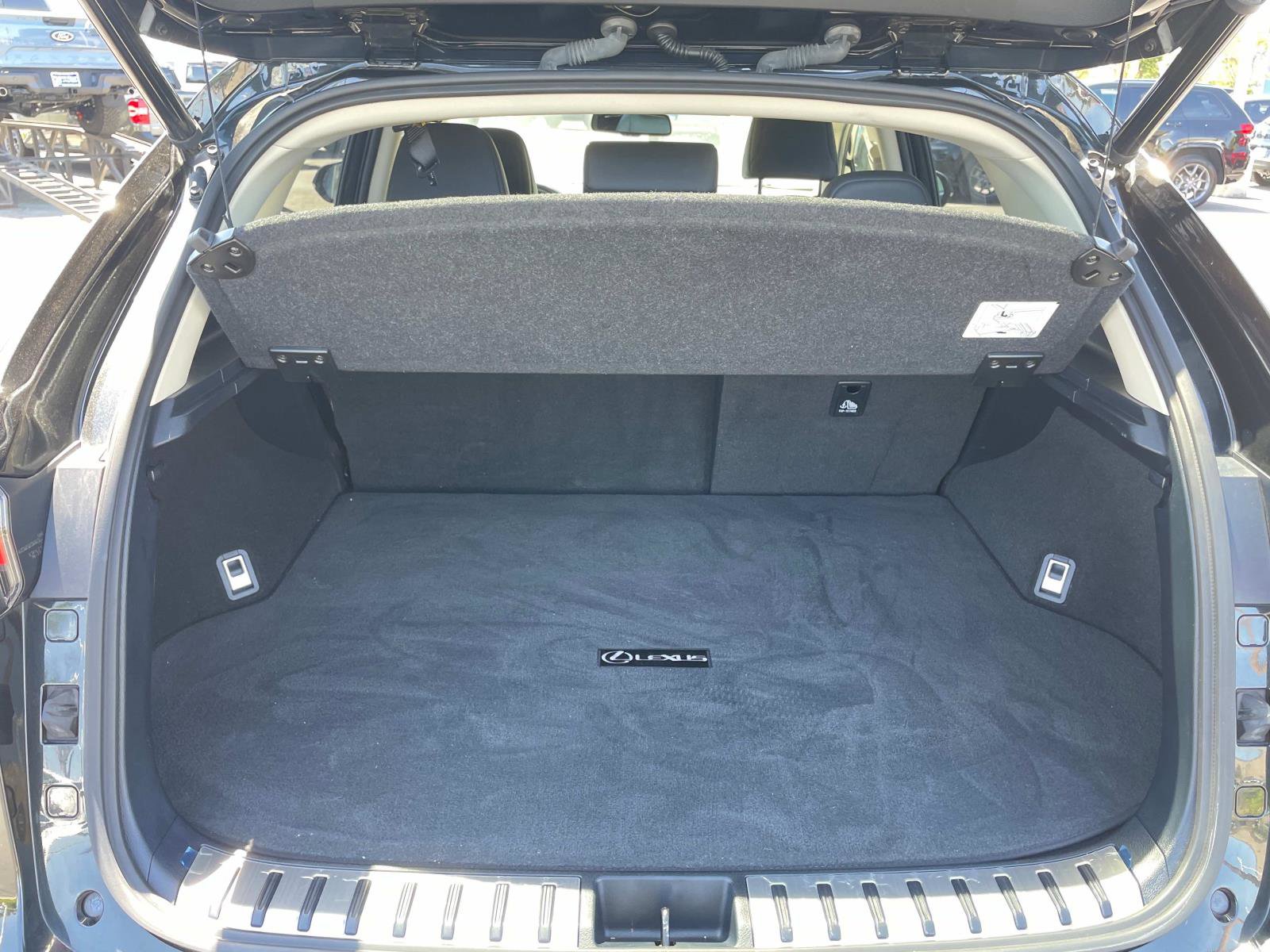 2021 Lexus NX 300 photo 22