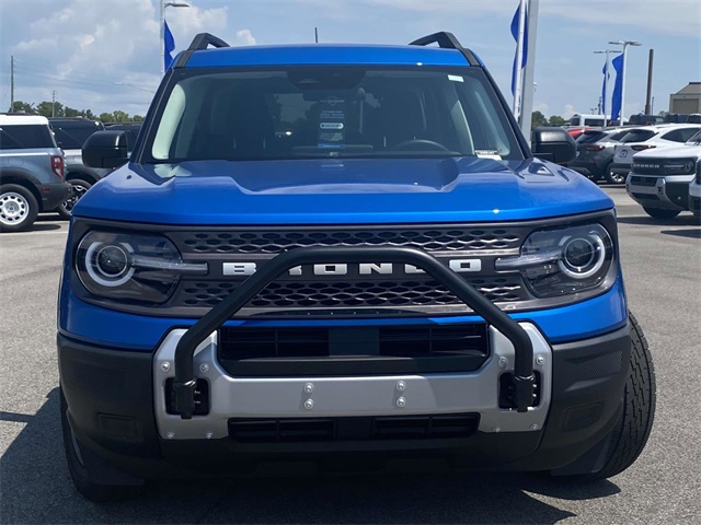 2025 Ford Bronco Sport Big Bend photo 3