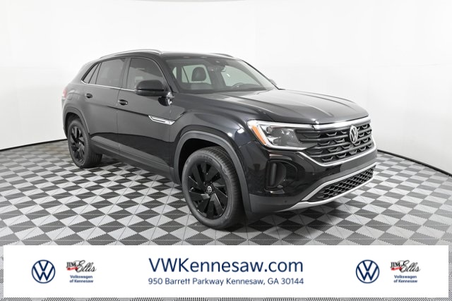 2026 Volkswagen Atlas Cross Sport SE w/Tech's photo