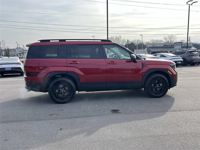 2026 Hyundai Santa Fe XRT photo 4