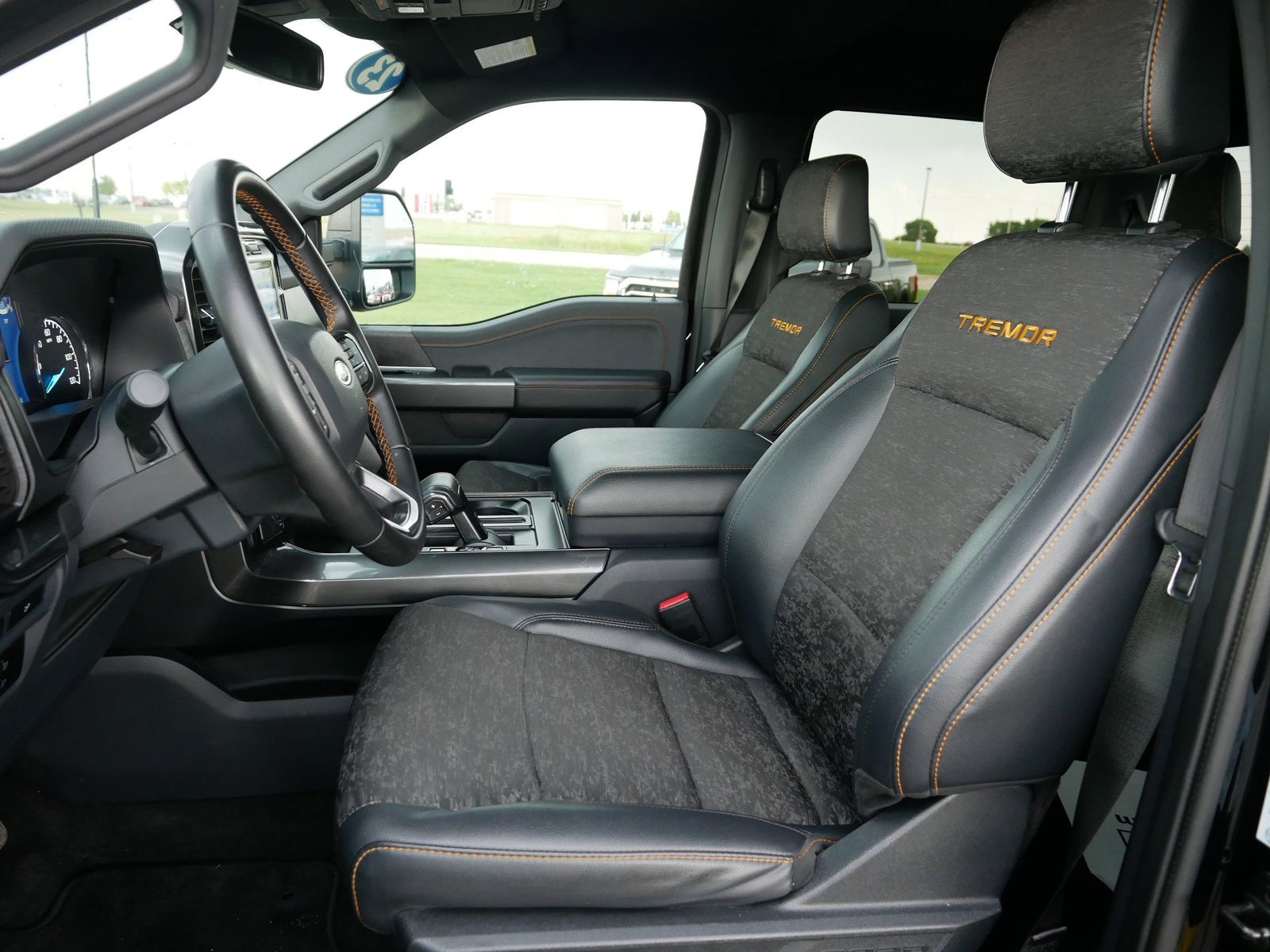 2023 Ford F-150 Tremor photo 10