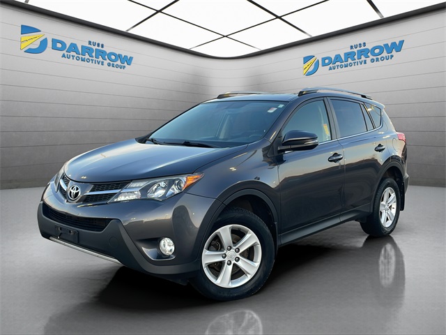2013 Toyota RAV4 XLE's photo