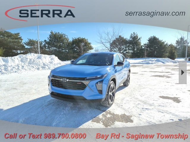 2024 Chevrolet Trax RS