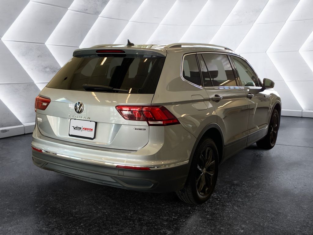 2024 Volkswagen Tiguan SE Wolfsburg Edition photo 4