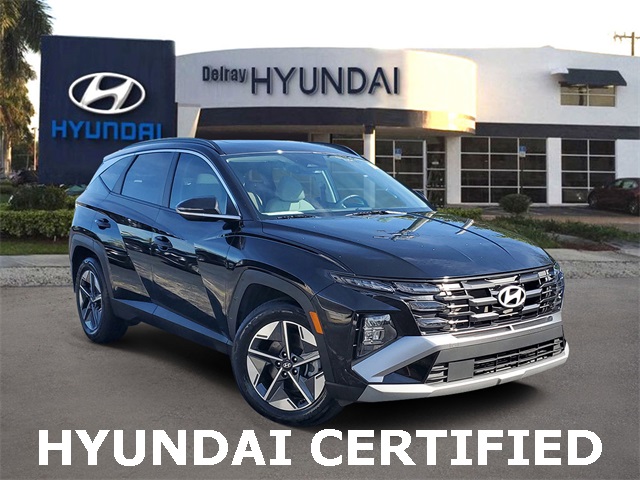 2025 Hyundai Tucson SEL Convenience's photo