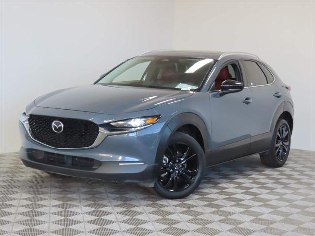 2024 Mazda CX-30 Carbon Edition's photo