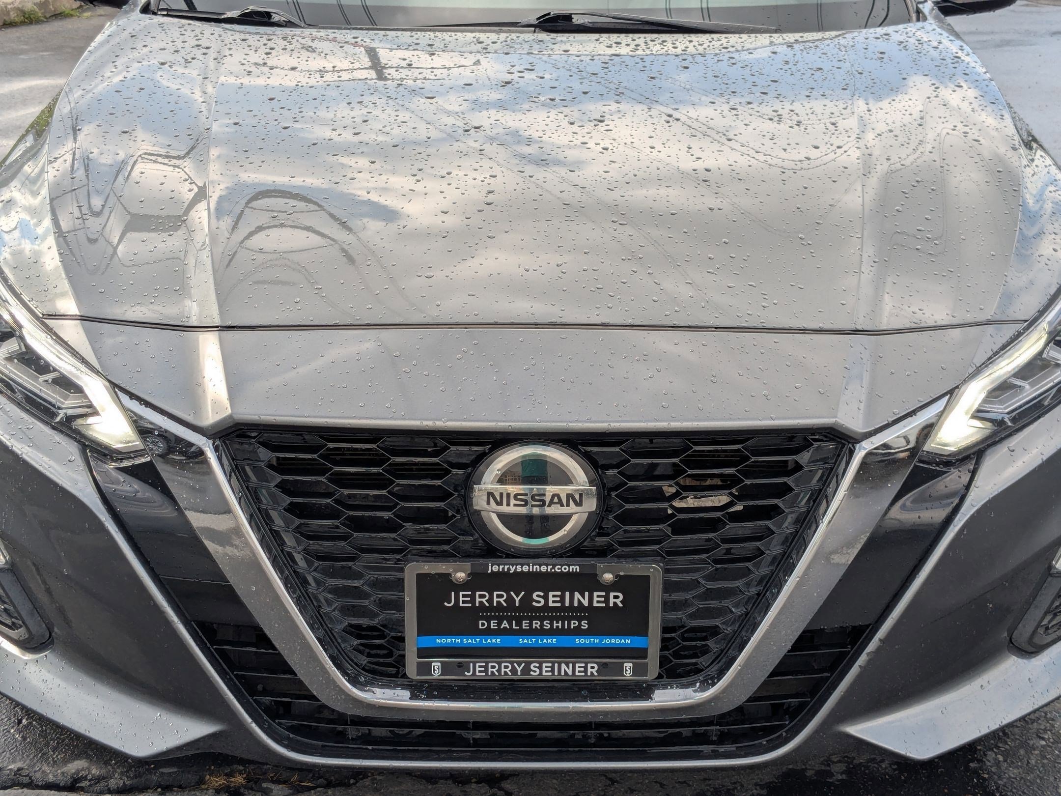 2021 Nissan Altima 2.5 SV photo 9