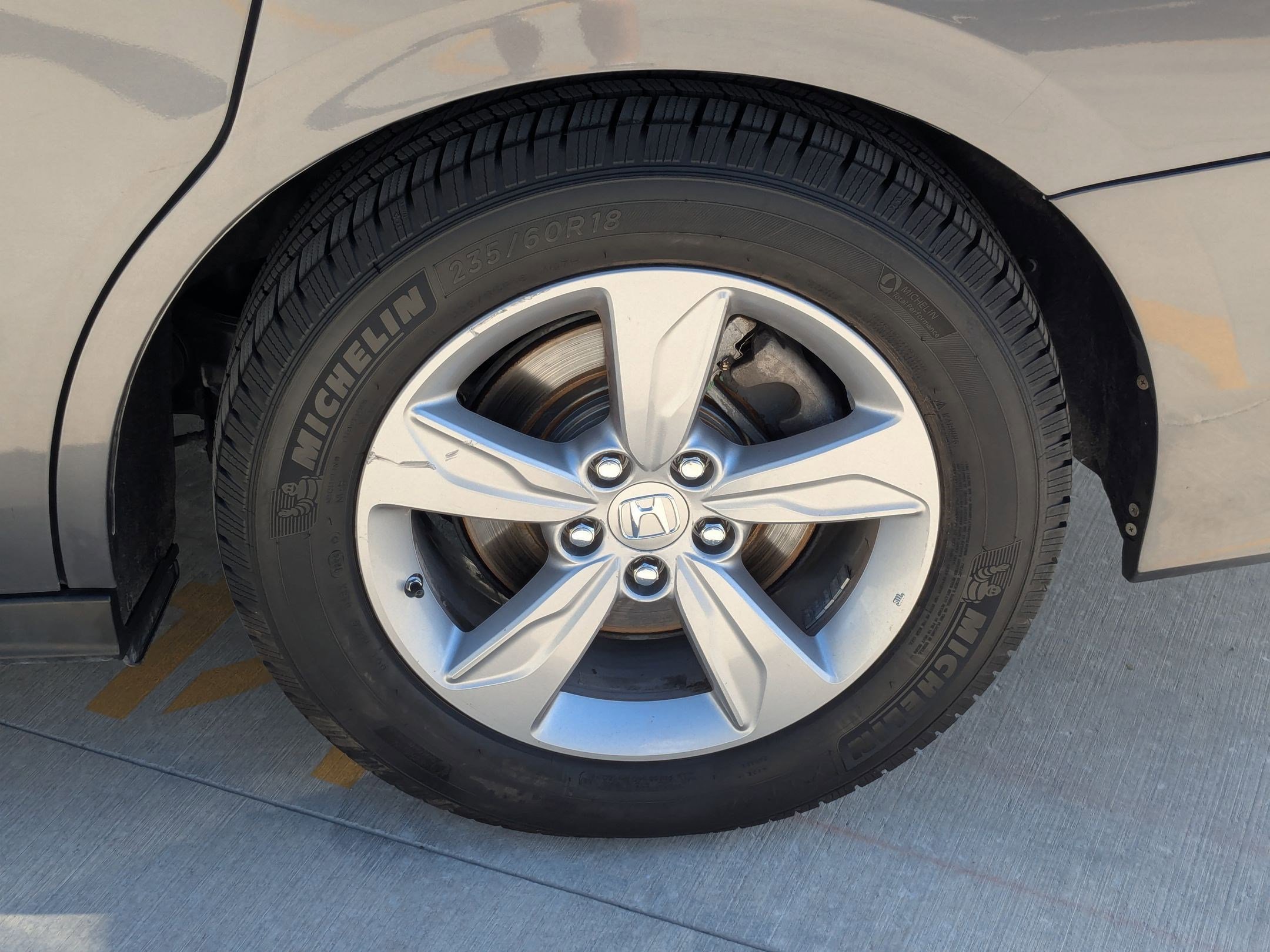 2019 Honda Odyssey EX photo 13