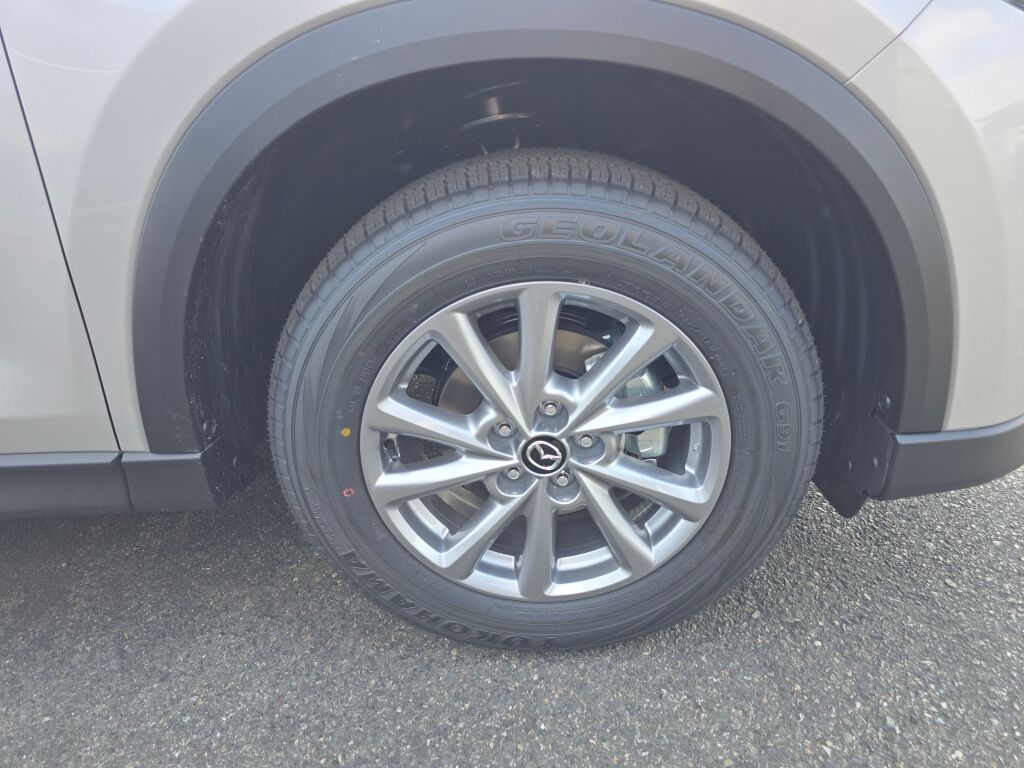 2025 Mazda CX-5 2.5 S photo 4