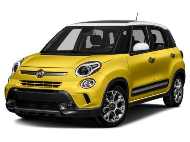2015 FIAT 500L Trekking's photo