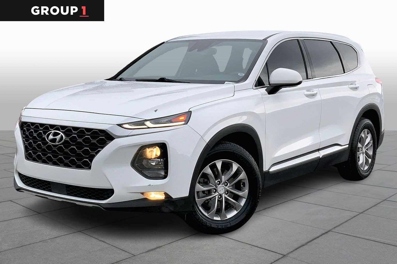 2020 Hyundai Santa Fe SEL's photo