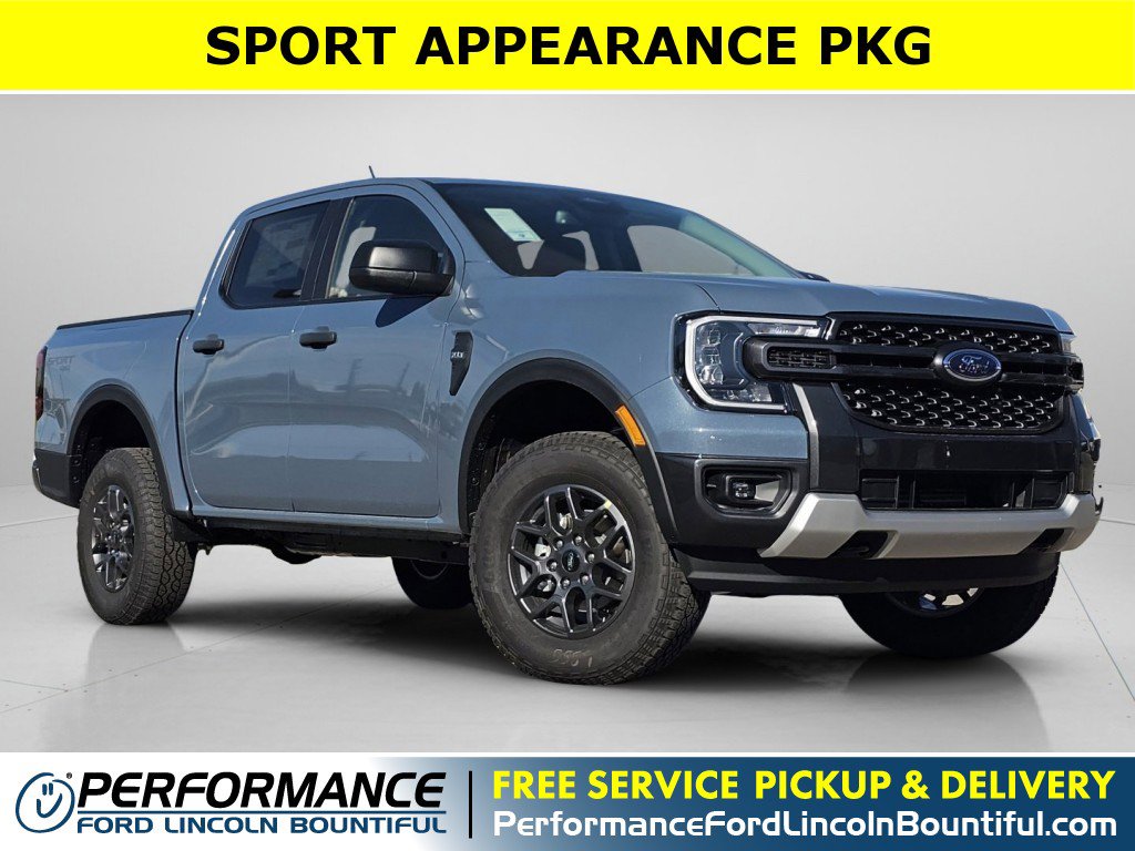 2025 Ford Ranger XLT's photo