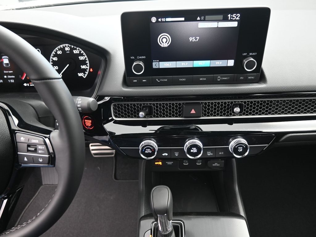 2025 Honda Civic Hatchback Sport photo 20