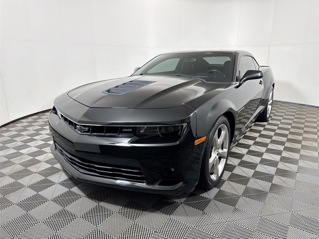 2014 Chevrolet Camaro 2SS