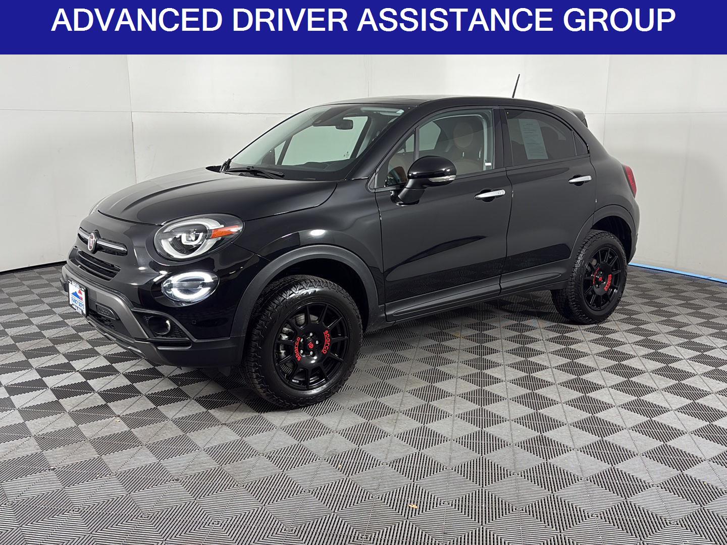 2019 FIAT 500X Trekking