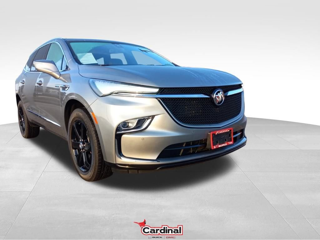 2023 Buick Enclave Essence's photo